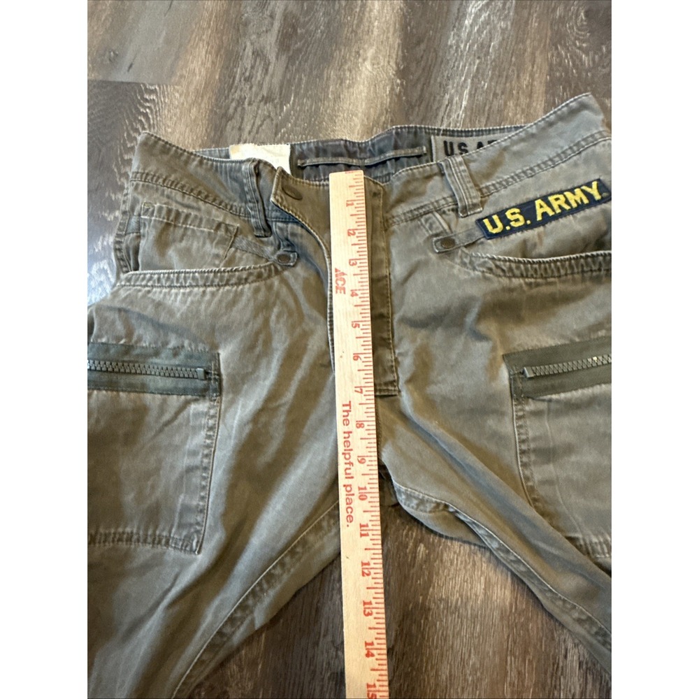 U.S. Army Officer All Purpose Trousers Men's 32x32 Reinforced Knees Cargo - Picture 16 of 16